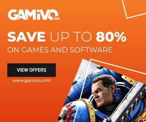 Gamivo 300X250