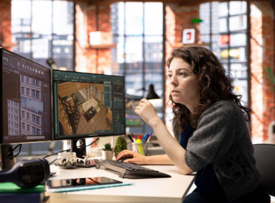 AI in Mobile Game Development