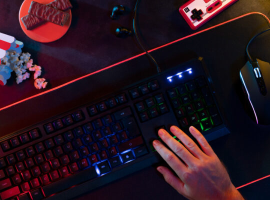 Best Mechanical Keyboards for Gamers