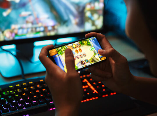 Cloud Gaming Apps