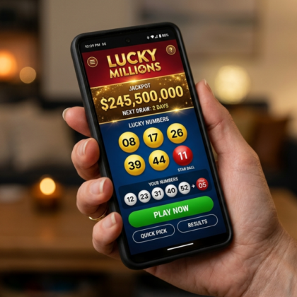 international lottery games
