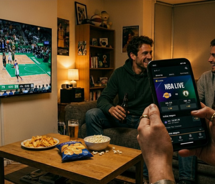 NBA matchups